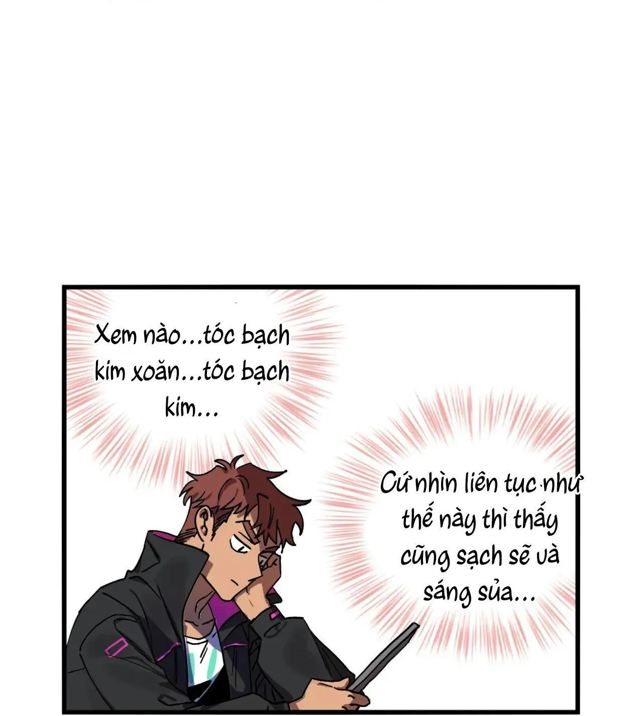 Kẻ xấu xa nhất vũ trụ Chapter 3 Trang 64