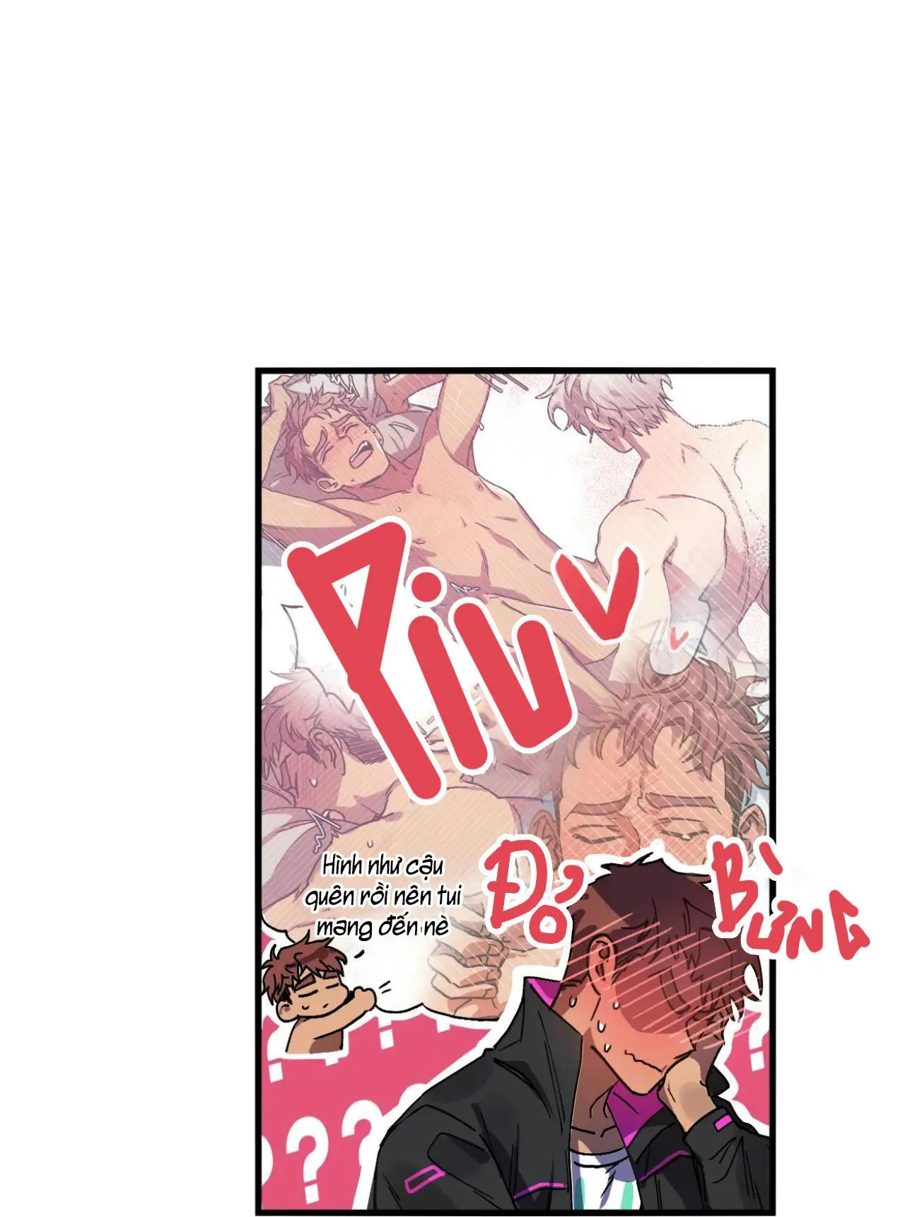 Kẻ xấu xa nhất vũ trụ Chapter 3 Trang 67