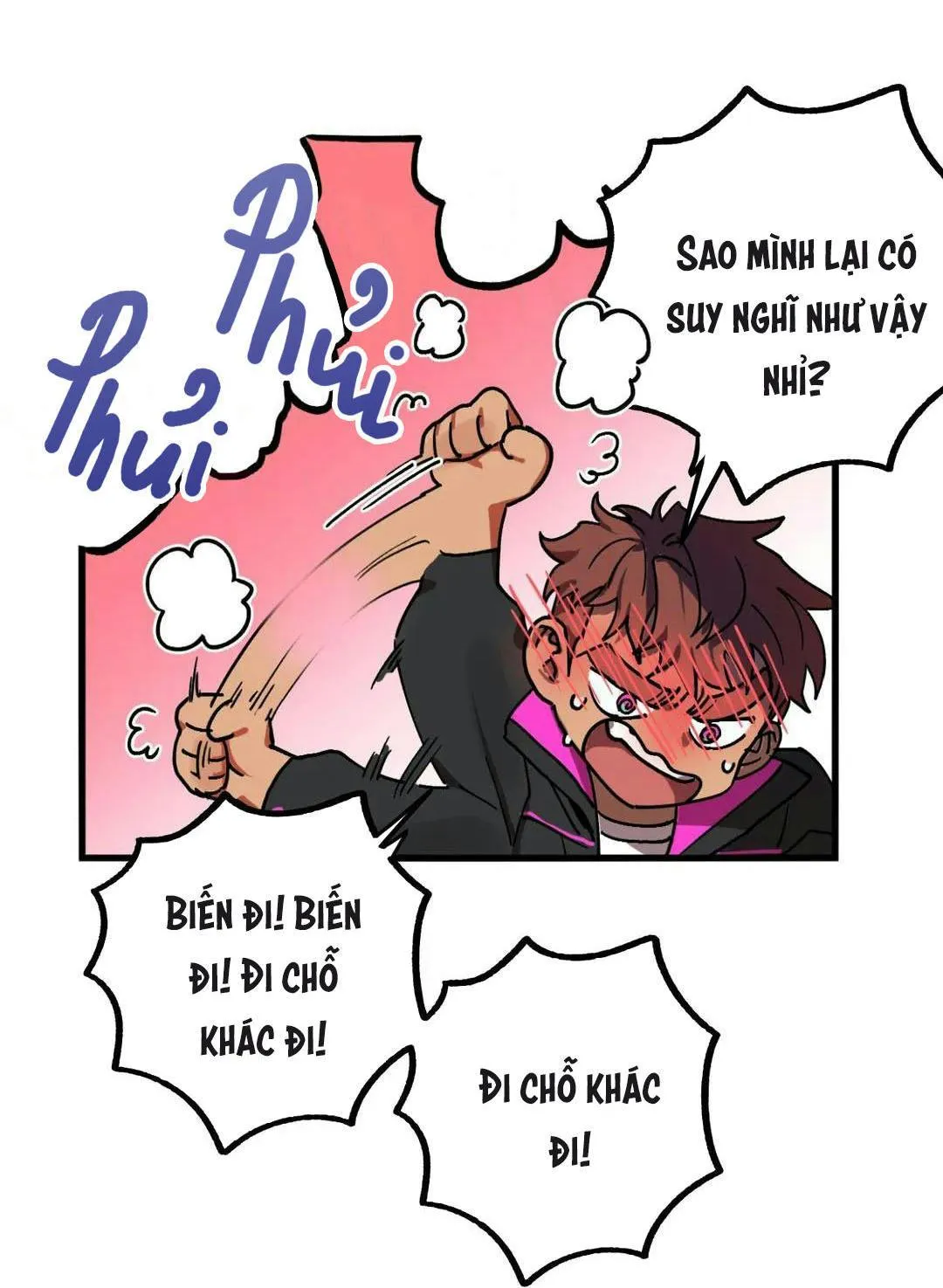 Kẻ xấu xa nhất vũ trụ Chapter 3 Trang 69