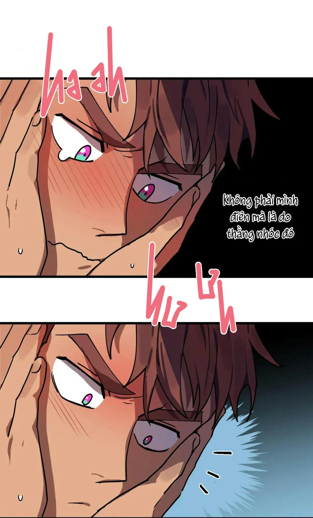 Kẻ xấu xa nhất vũ trụ Chapter 3 Trang 71