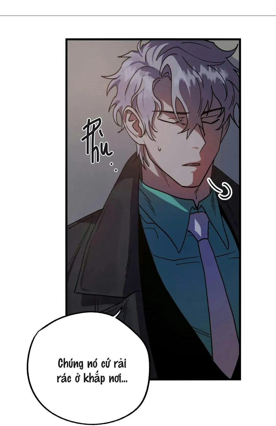 Kẻ xấu xa nhất vũ trụ Chapter 3 Trang 75