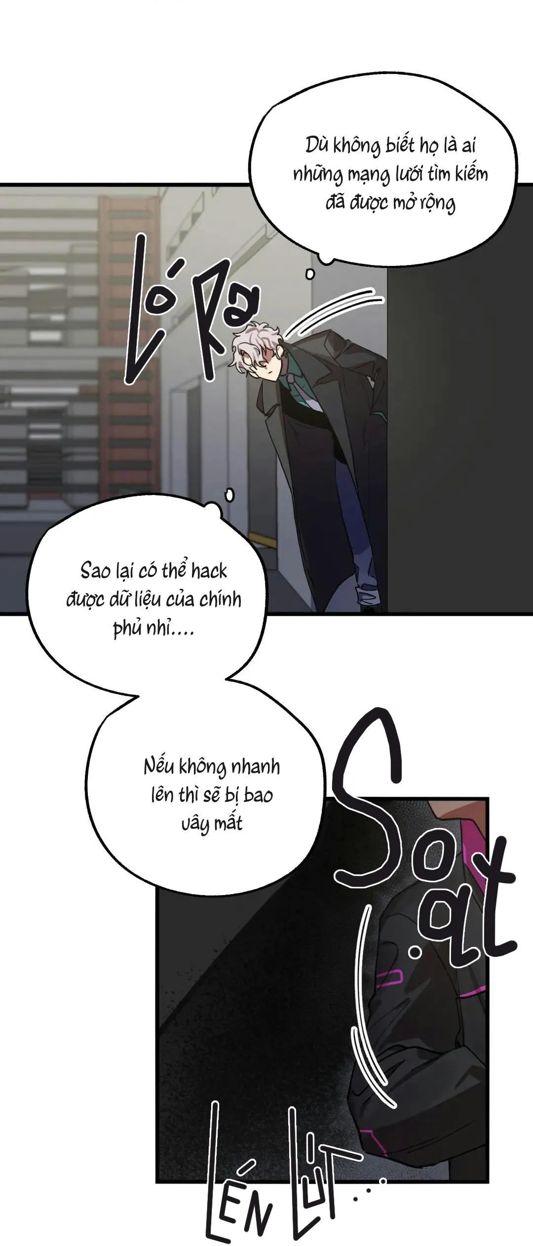 Kẻ xấu xa nhất vũ trụ Chapter 3 Trang 77