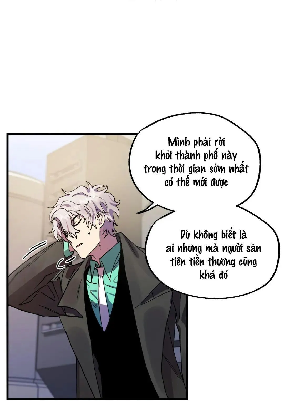 Kẻ xấu xa nhất vũ trụ Chapter 4 Trang 4