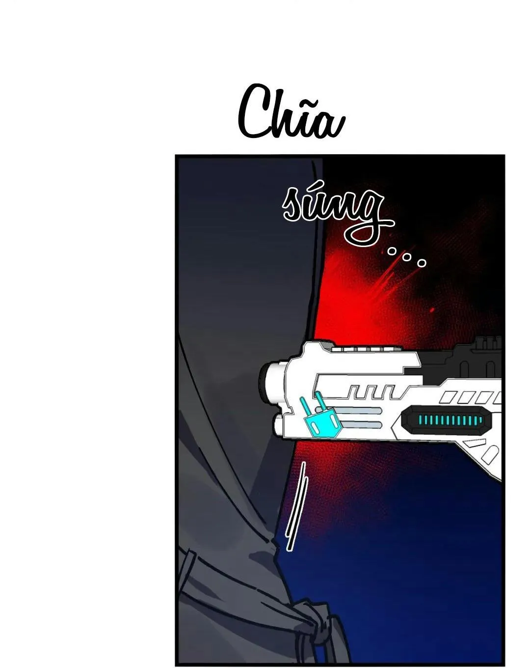 Kẻ xấu xa nhất vũ trụ Chapter 4 Trang 5