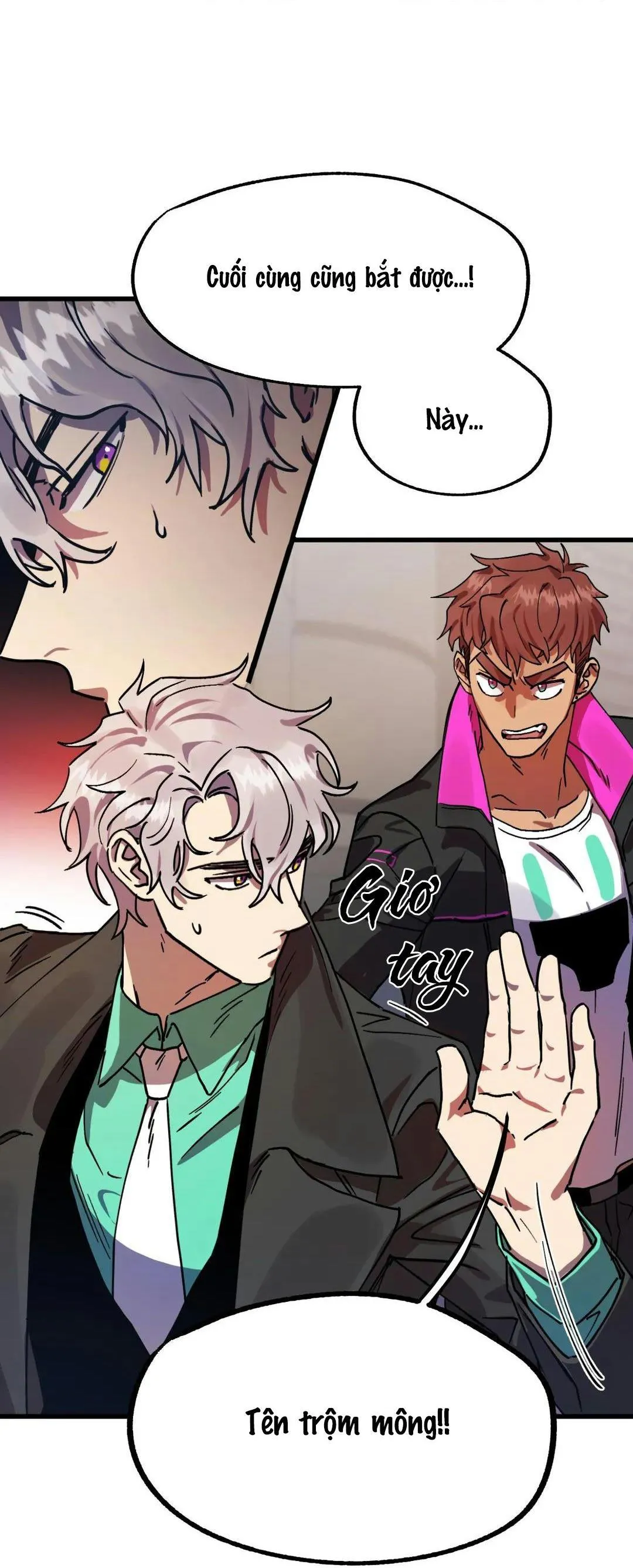 Kẻ xấu xa nhất vũ trụ Chapter 4 Trang 6