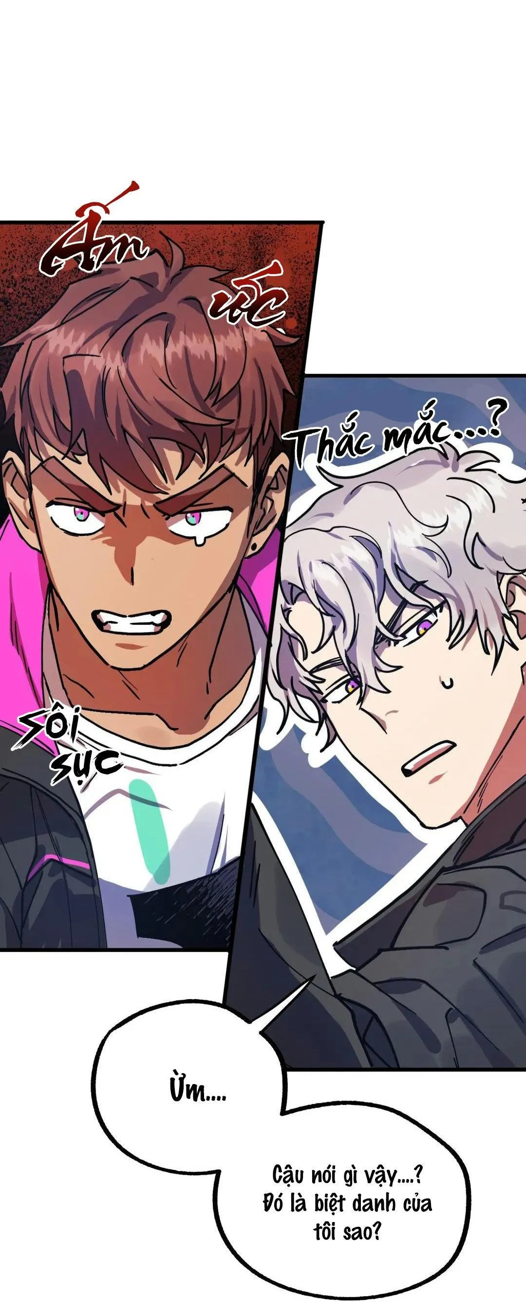 Kẻ xấu xa nhất vũ trụ Chapter 4 Trang 11