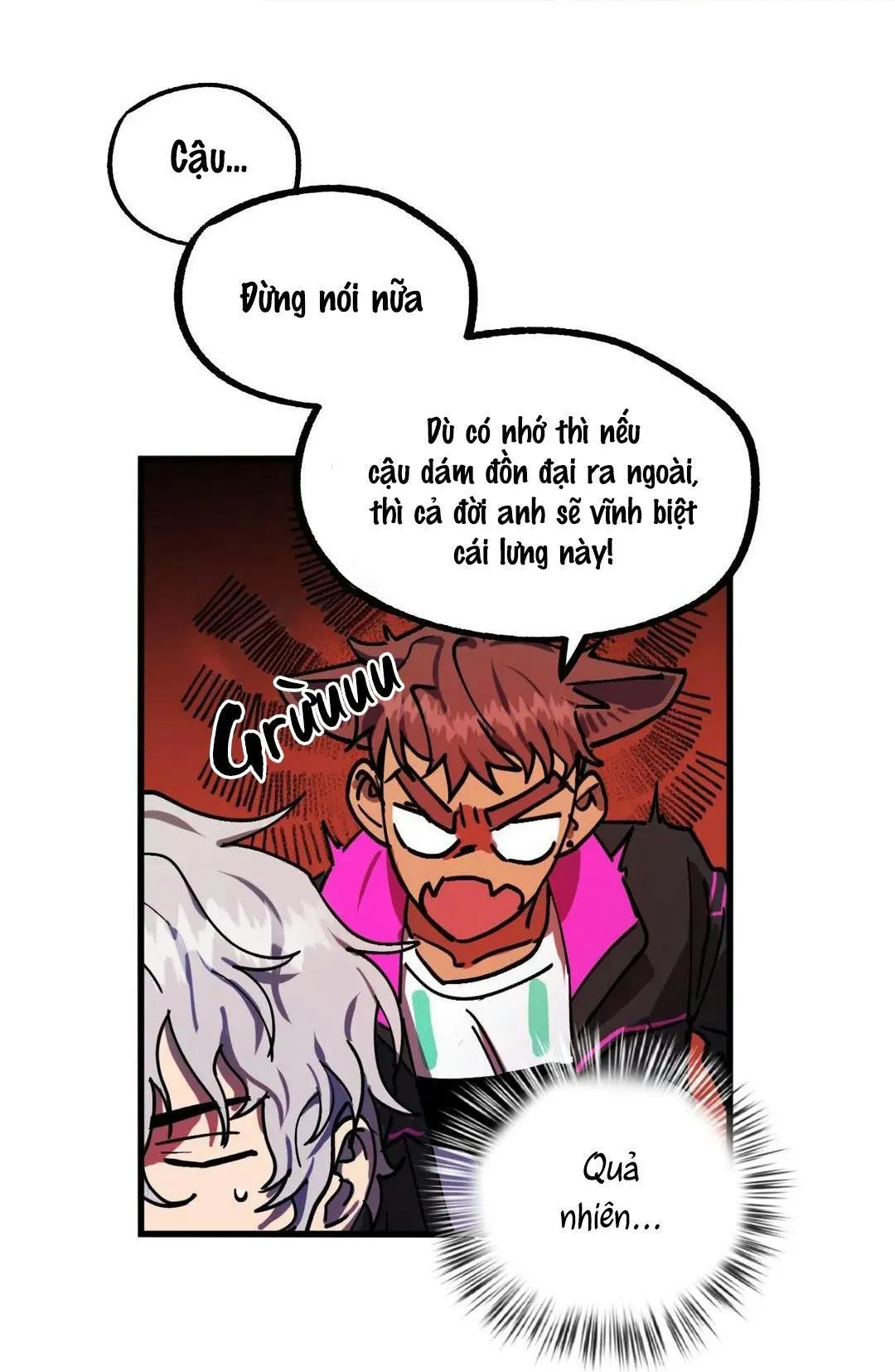 Kẻ xấu xa nhất vũ trụ Chapter 4 Trang 16