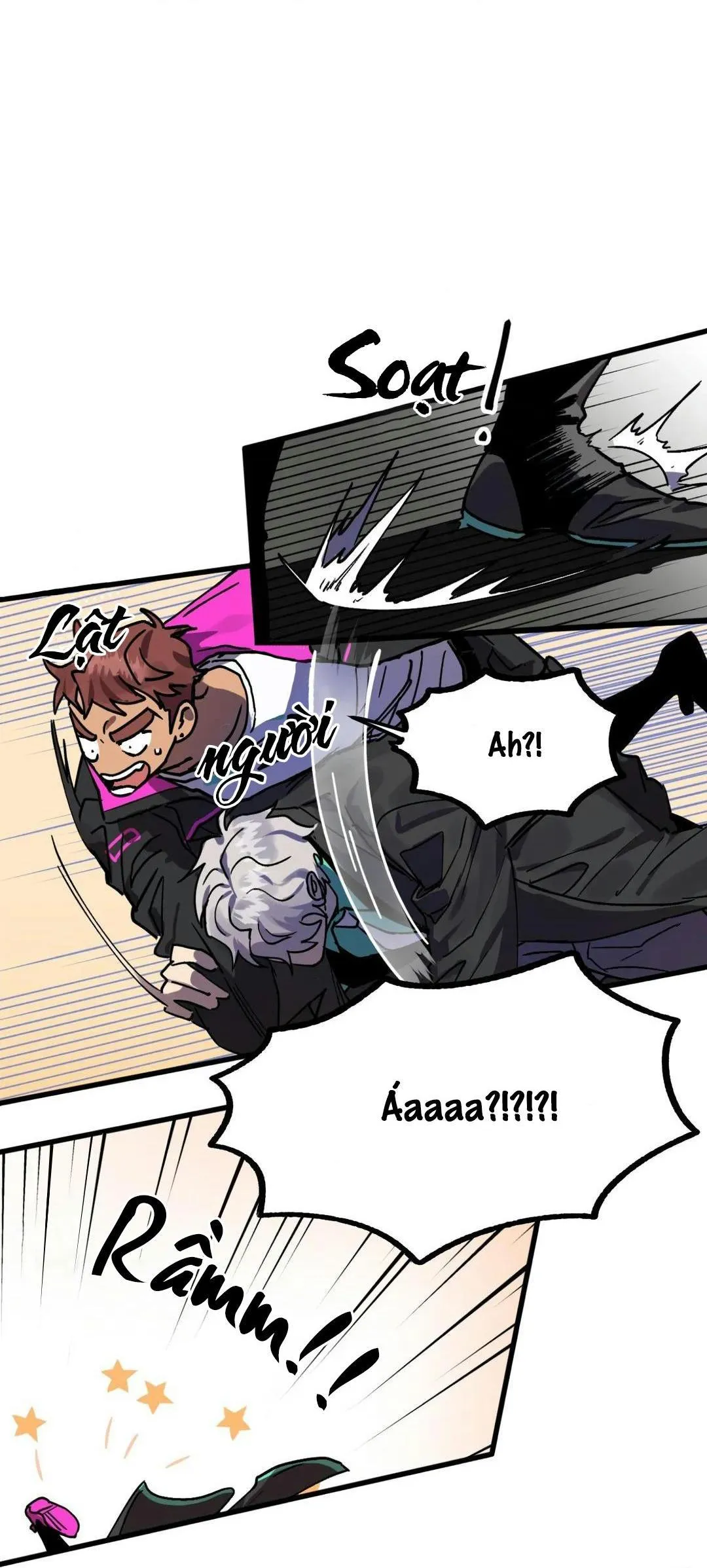 Kẻ xấu xa nhất vũ trụ Chapter 4 Trang 20