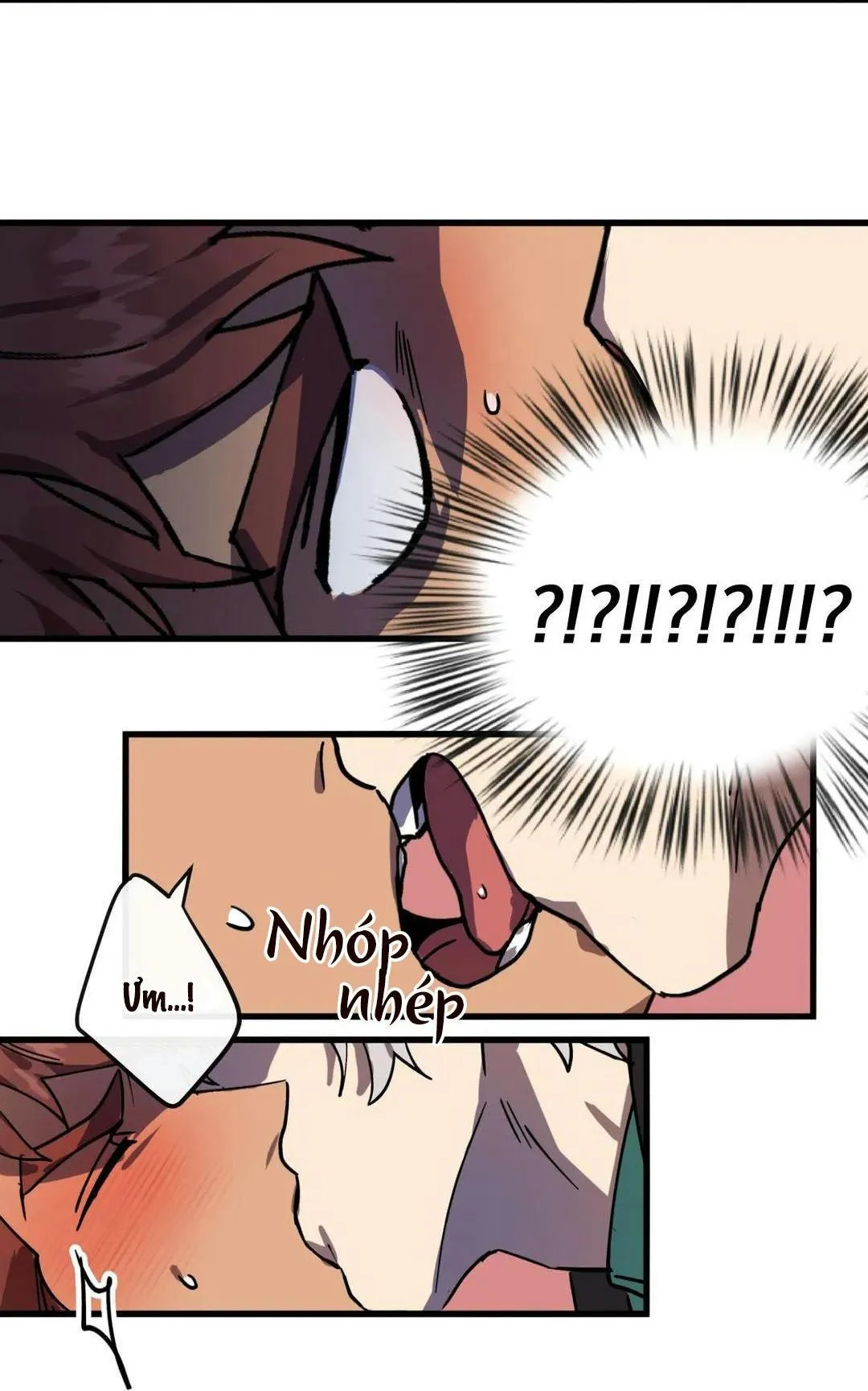 Kẻ xấu xa nhất vũ trụ Chapter 4 Trang 28