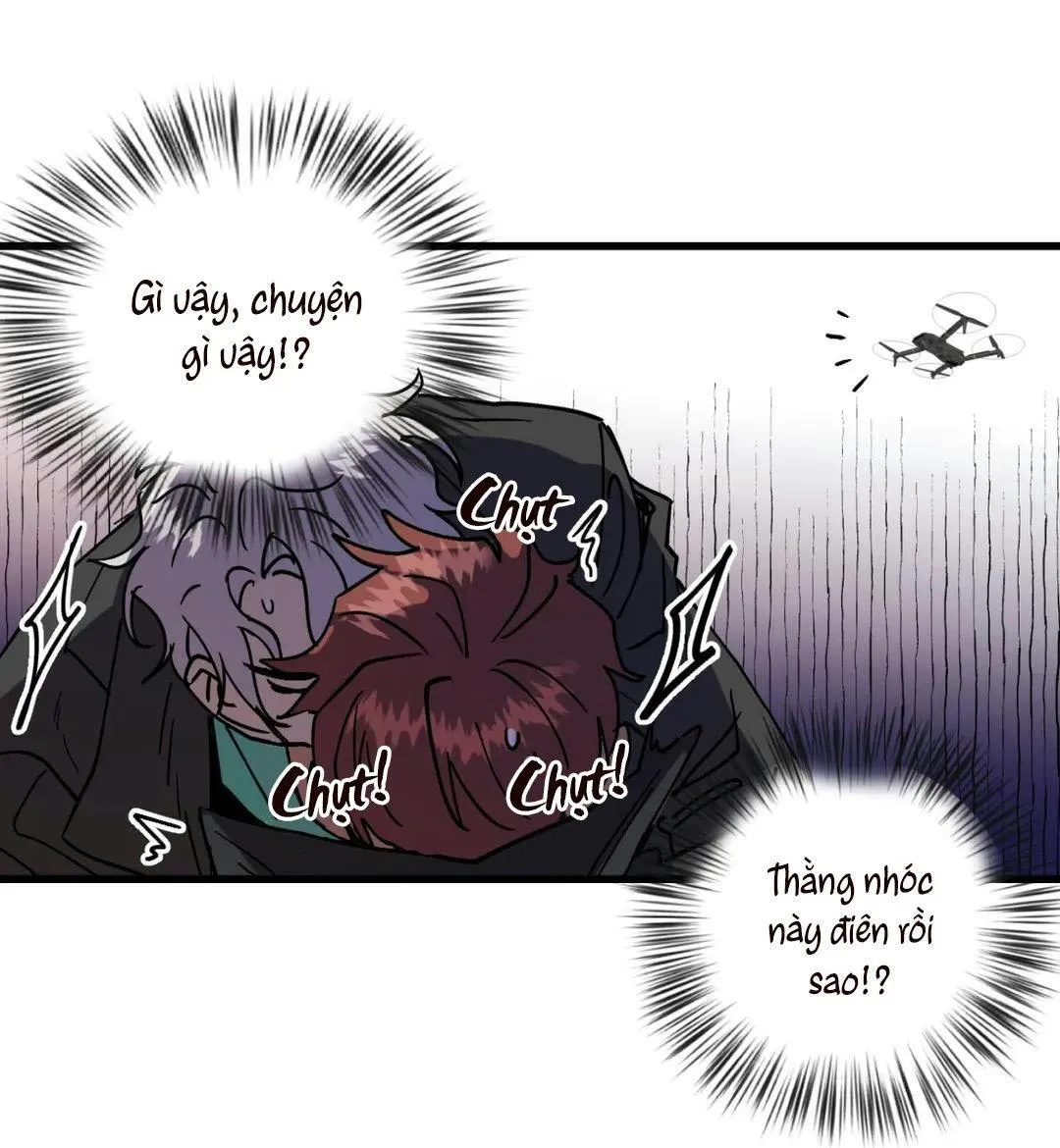 Kẻ xấu xa nhất vũ trụ Chapter 4 Trang 29