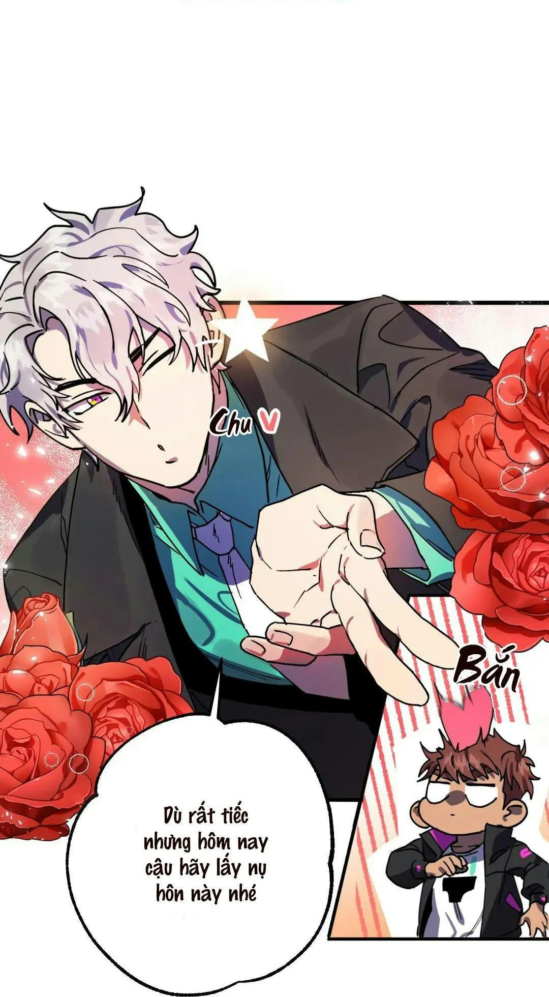 Kẻ xấu xa nhất vũ trụ Chapter 4 Trang 31