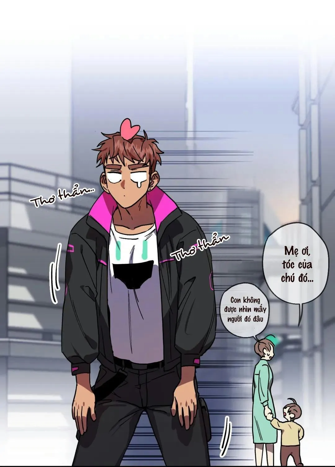 Kẻ xấu xa nhất vũ trụ Chapter 4 Trang 34
