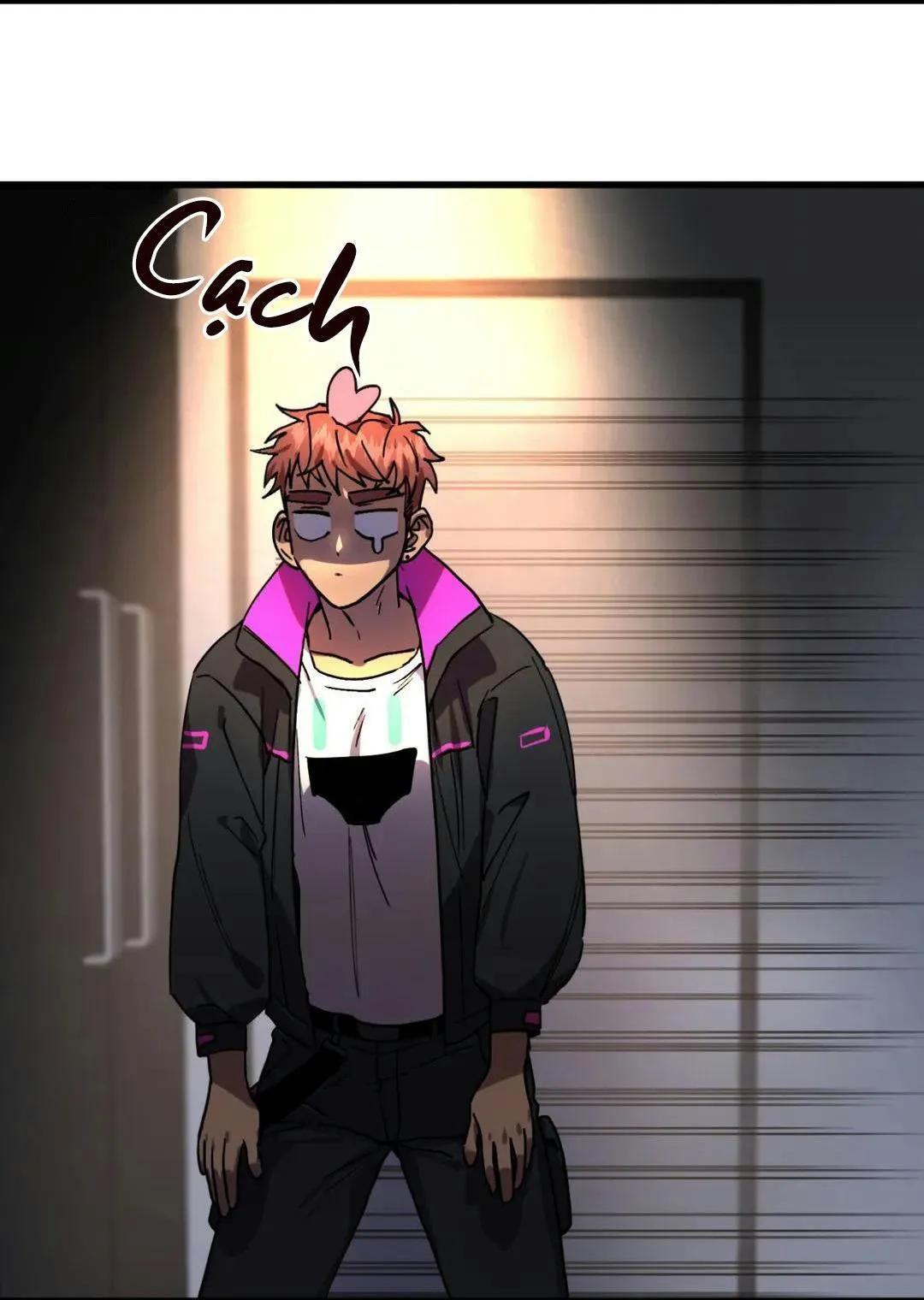 Kẻ xấu xa nhất vũ trụ Chapter 4 Trang 35