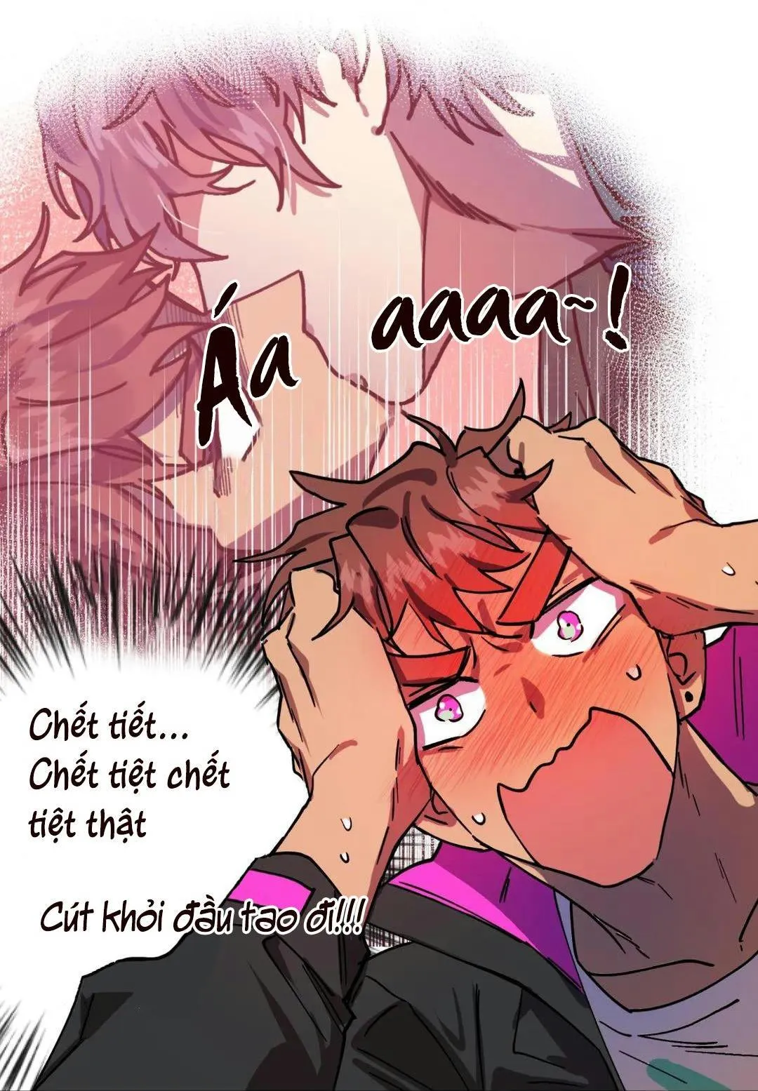 Kẻ xấu xa nhất vũ trụ Chapter 4 Trang 37