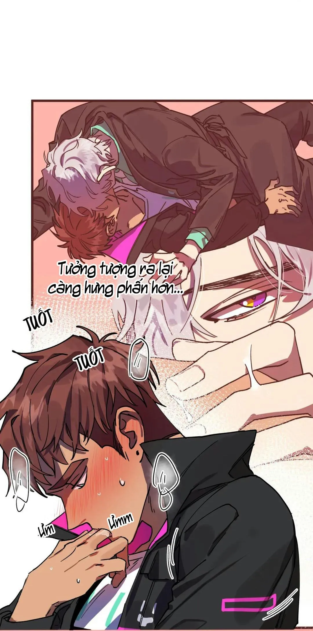 Kẻ xấu xa nhất vũ trụ Chapter 4 Trang 41