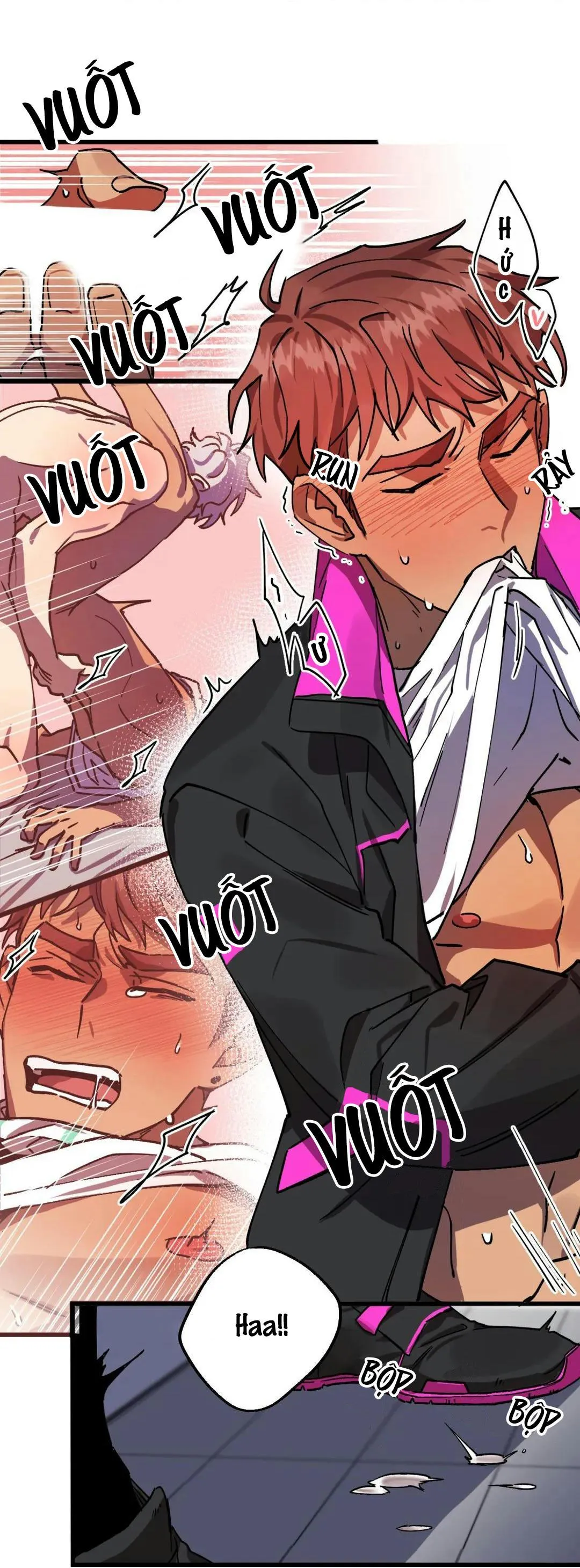 Kẻ xấu xa nhất vũ trụ Chapter 4 Trang 49