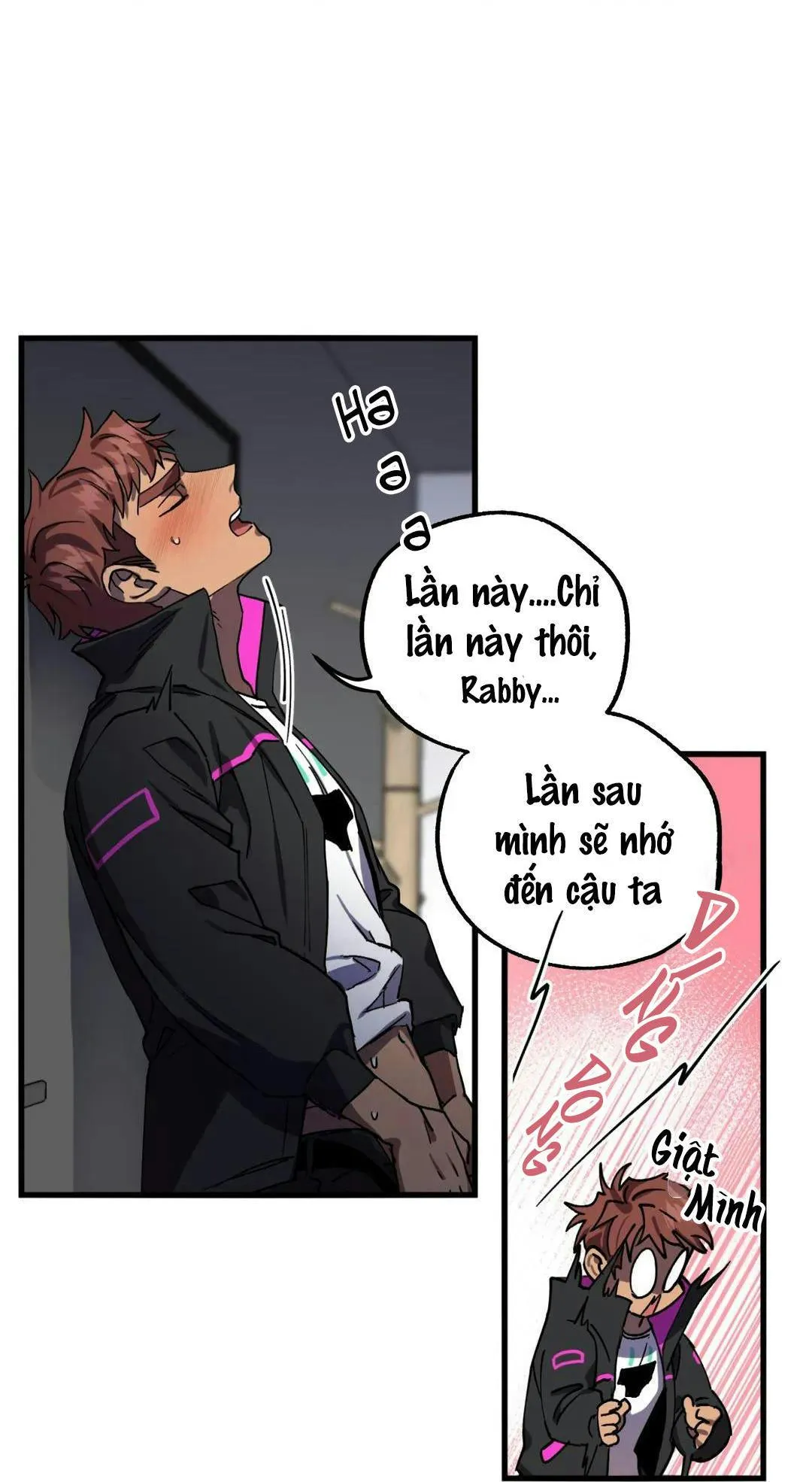Kẻ xấu xa nhất vũ trụ Chapter 4 Trang 52