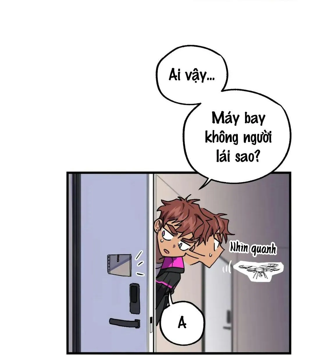 Kẻ xấu xa nhất vũ trụ Chapter 4 Trang 54