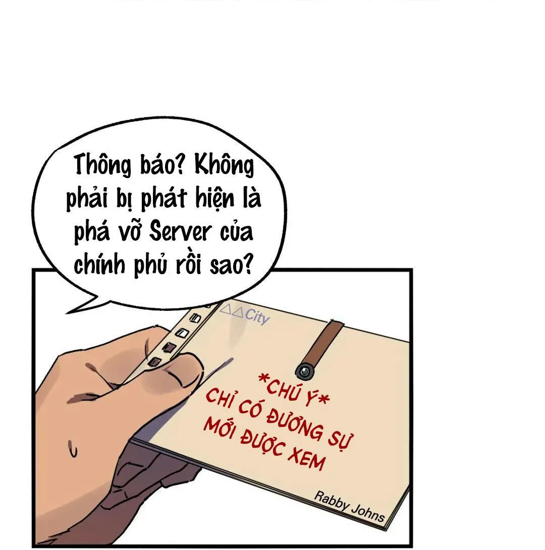 Kẻ xấu xa nhất vũ trụ Chapter 4 Trang 55