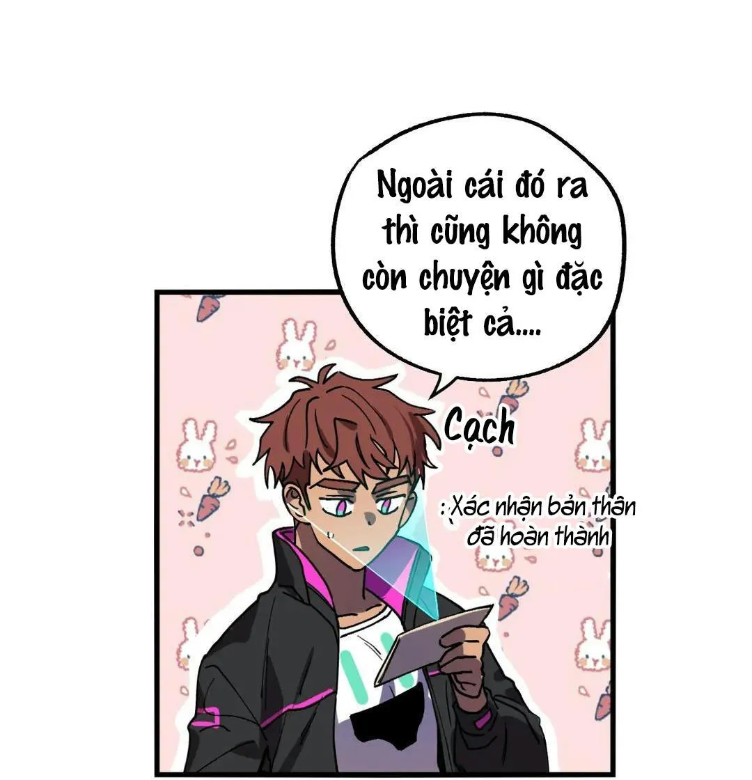 Kẻ xấu xa nhất vũ trụ Chapter 4 Trang 56