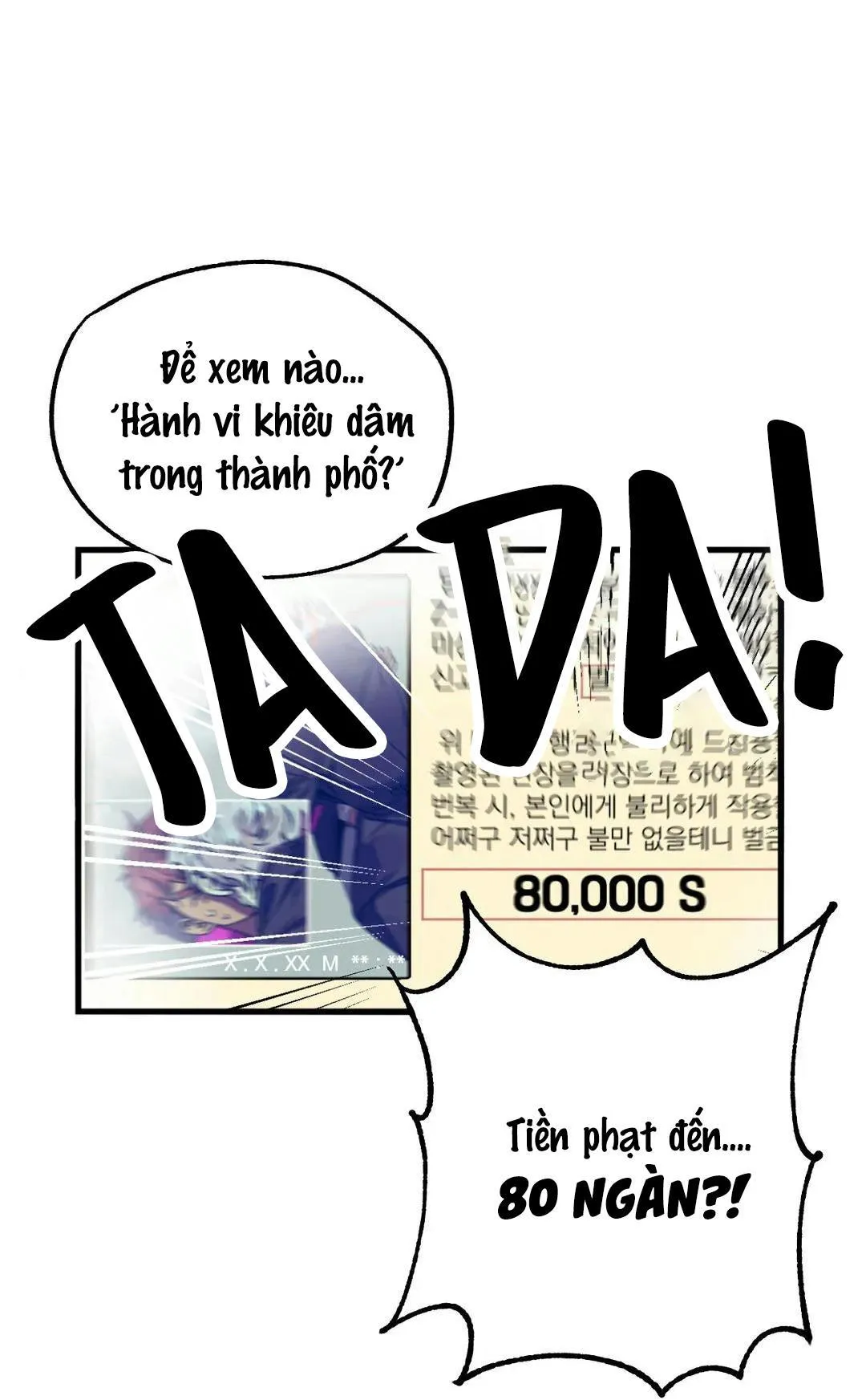 Kẻ xấu xa nhất vũ trụ Chapter 4 Trang 57