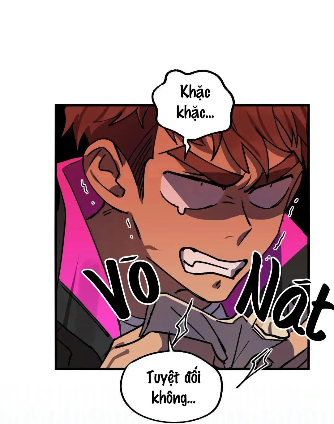 Kẻ xấu xa nhất vũ trụ Chapter 4 Trang 58