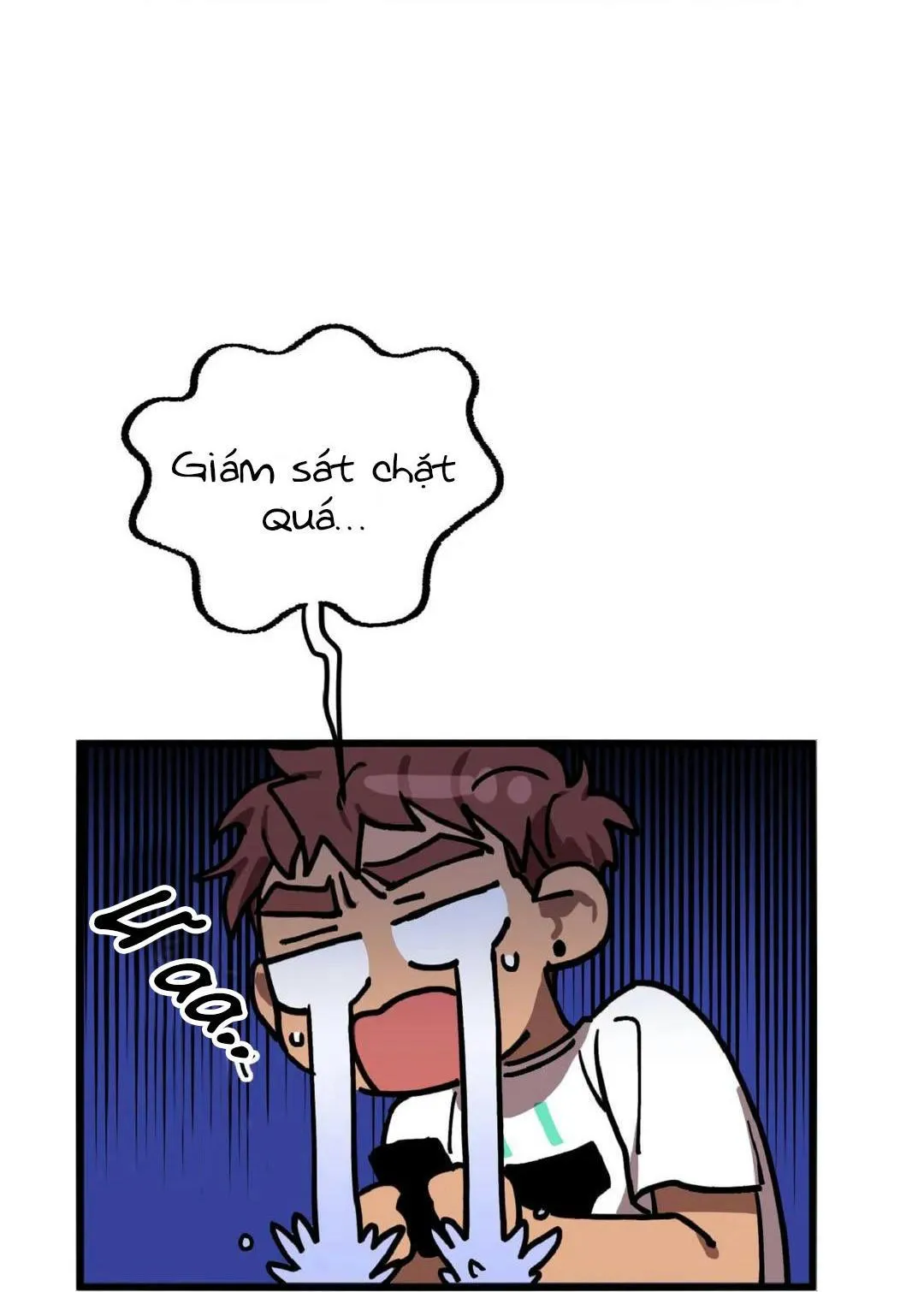 Kẻ xấu xa nhất vũ trụ Chapter 5 Trang 11