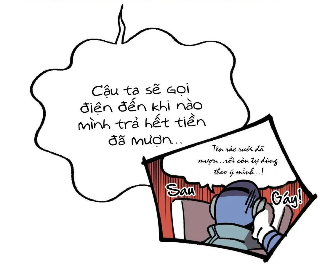 Kẻ xấu xa nhất vũ trụ Chapter 5 Trang 12