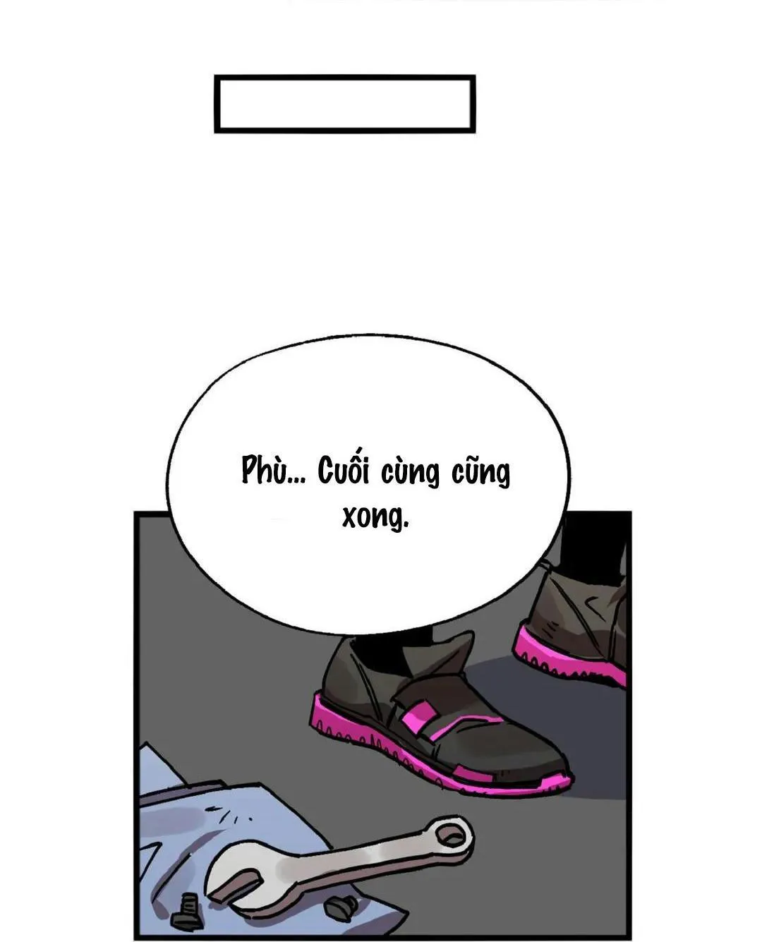 Kẻ xấu xa nhất vũ trụ Chapter 5 Trang 20