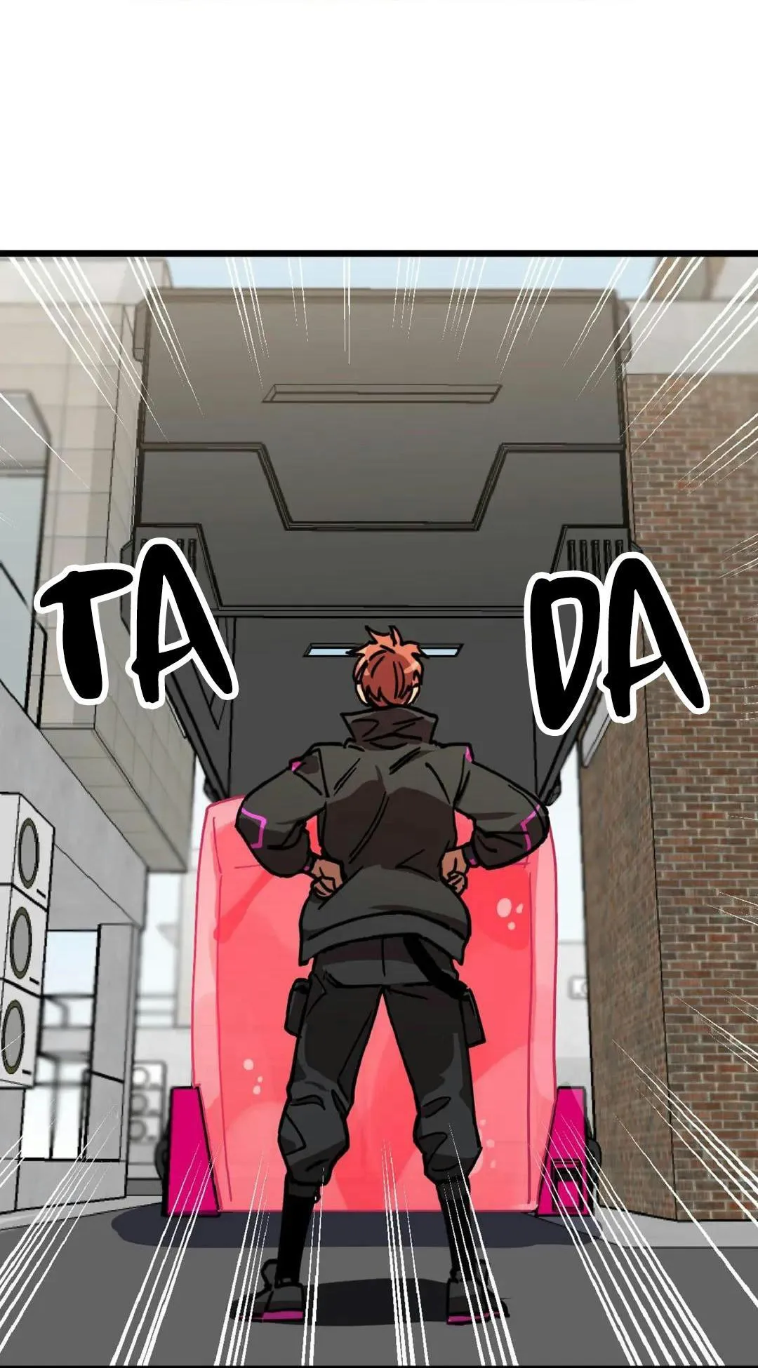 Kẻ xấu xa nhất vũ trụ Chapter 5 Trang 21