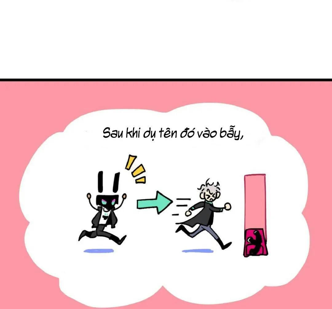 Kẻ xấu xa nhất vũ trụ Chapter 5 Trang 23