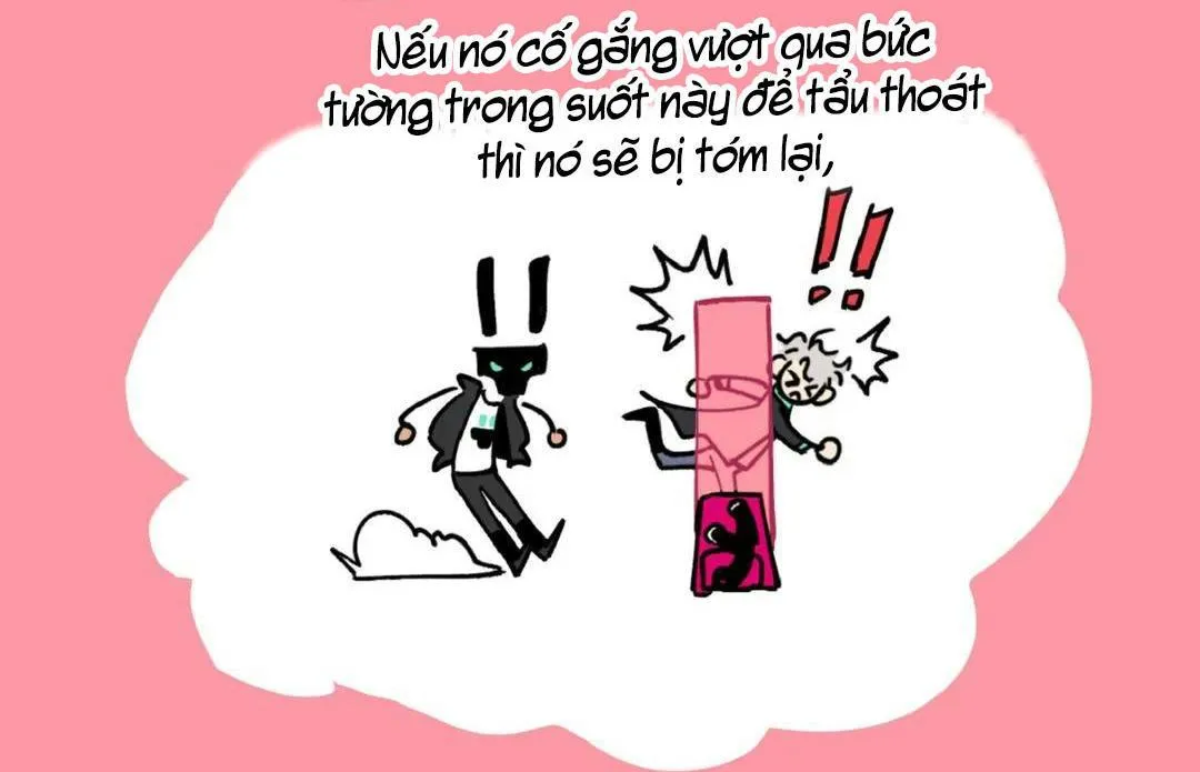 Kẻ xấu xa nhất vũ trụ Chapter 5 Trang 24