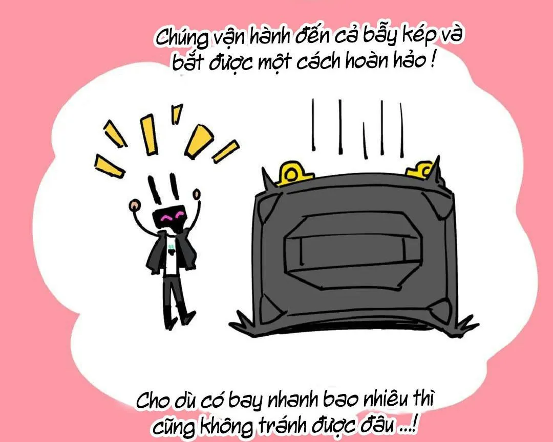 Kẻ xấu xa nhất vũ trụ Chapter 5 Trang 25