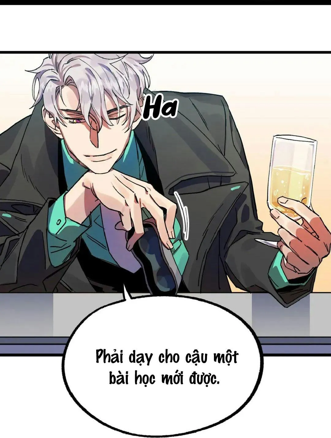 Kẻ xấu xa nhất vũ trụ Chapter 5 Trang 30