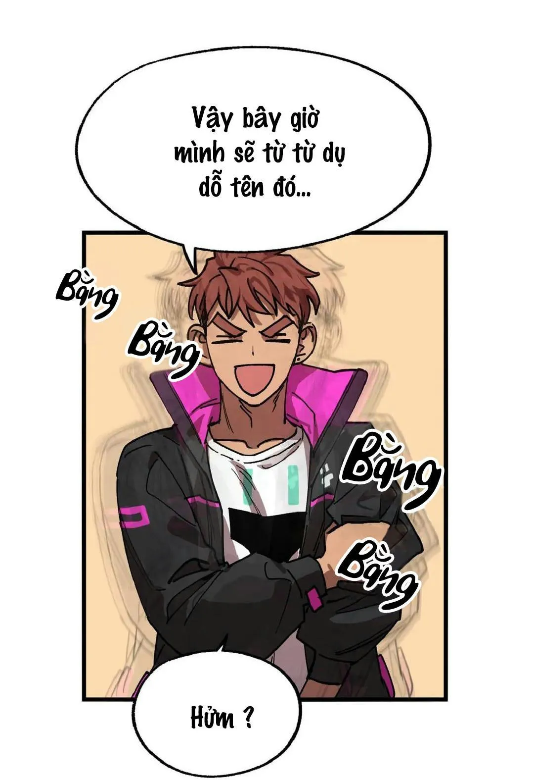 Kẻ xấu xa nhất vũ trụ Chapter 5 Trang 32