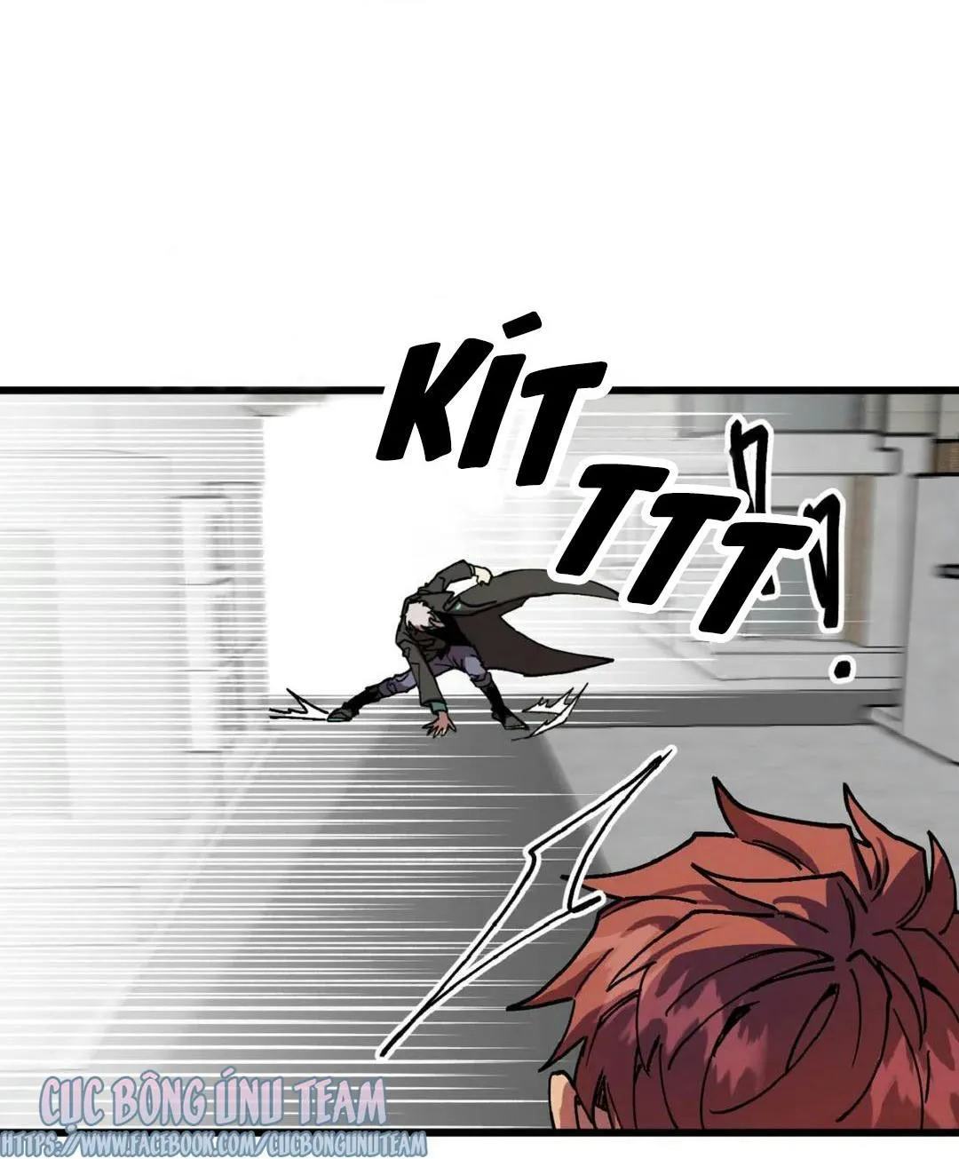 Kẻ xấu xa nhất vũ trụ Chapter 5 Trang 33