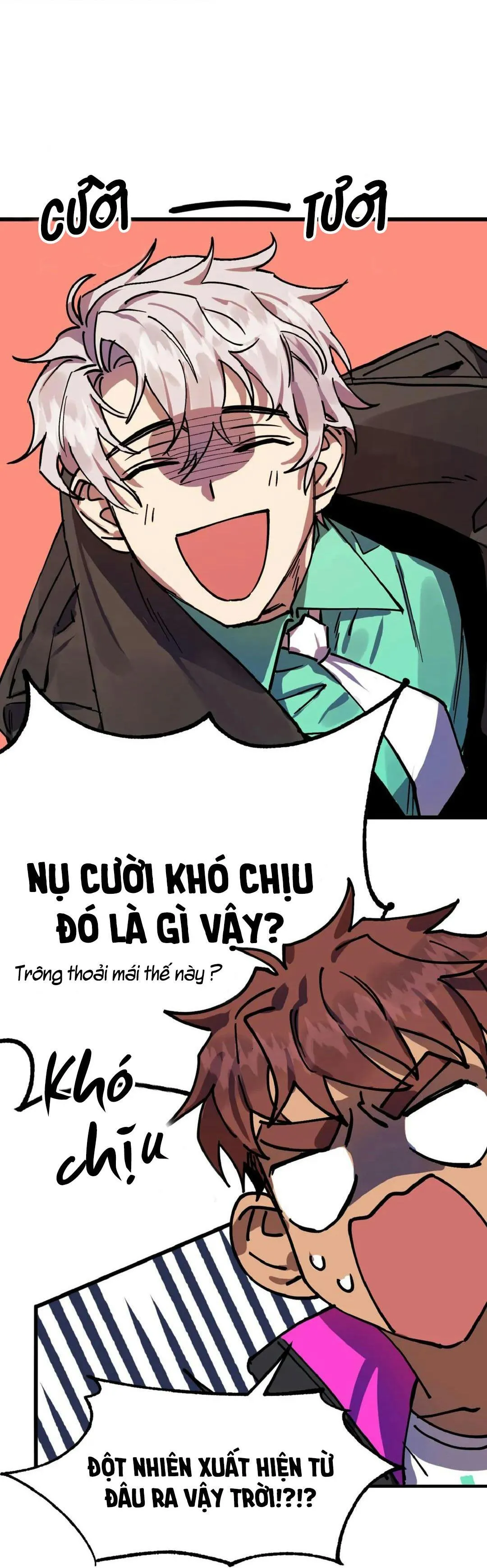 Kẻ xấu xa nhất vũ trụ Chapter 5 Trang 34