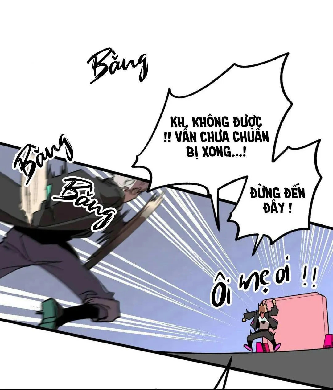 Kẻ xấu xa nhất vũ trụ Chapter 5 Trang 36