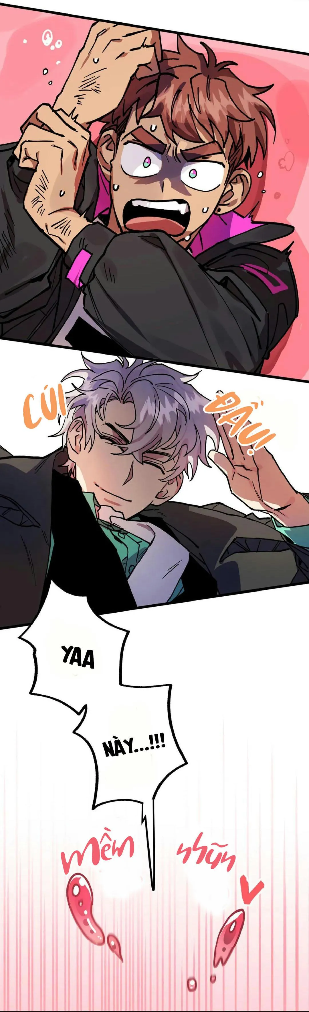 Kẻ xấu xa nhất vũ trụ Chapter 5 Trang 38