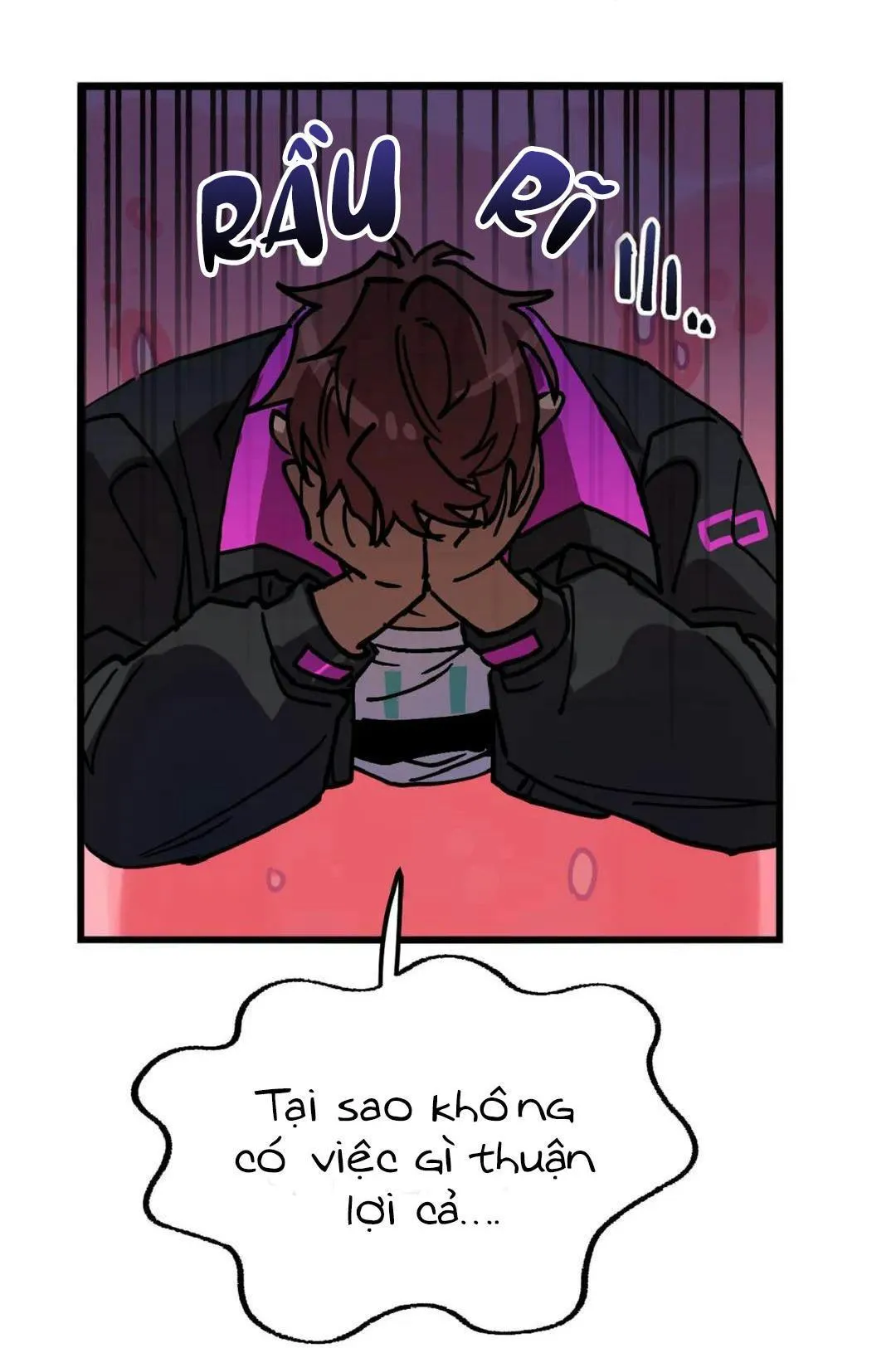 Kẻ xấu xa nhất vũ trụ Chapter 5 Trang 41