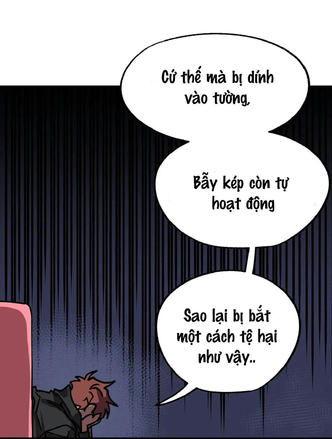 Kẻ xấu xa nhất vũ trụ Chapter 5 Trang 42