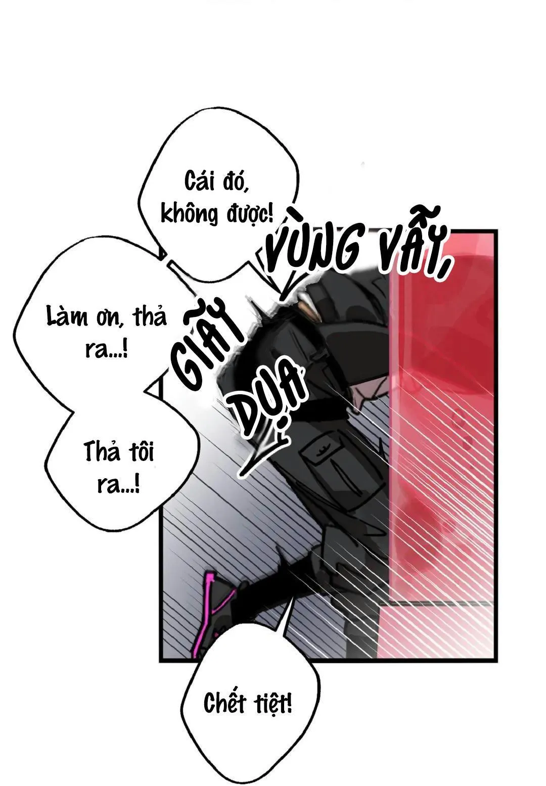 Kẻ xấu xa nhất vũ trụ Chapter 5 Trang 44