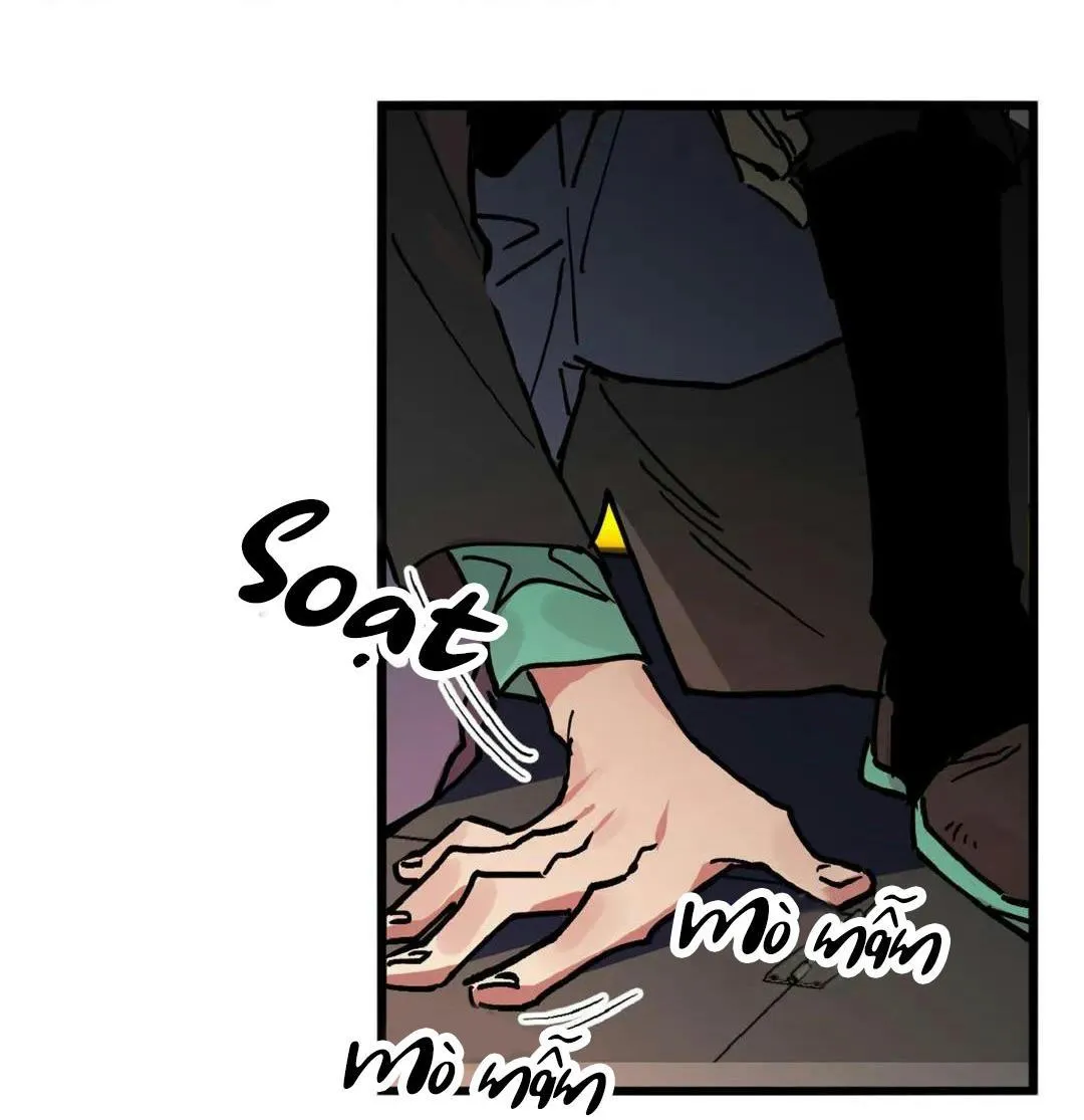 Kẻ xấu xa nhất vũ trụ Chapter 5 Trang 53