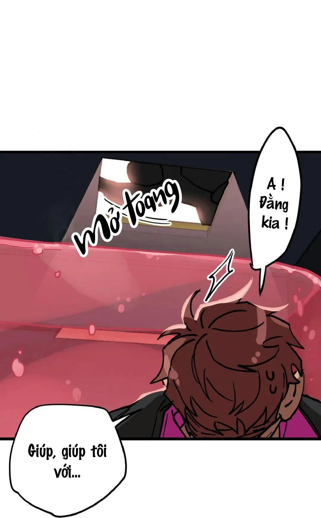 Kẻ xấu xa nhất vũ trụ Chapter 5 Trang 54