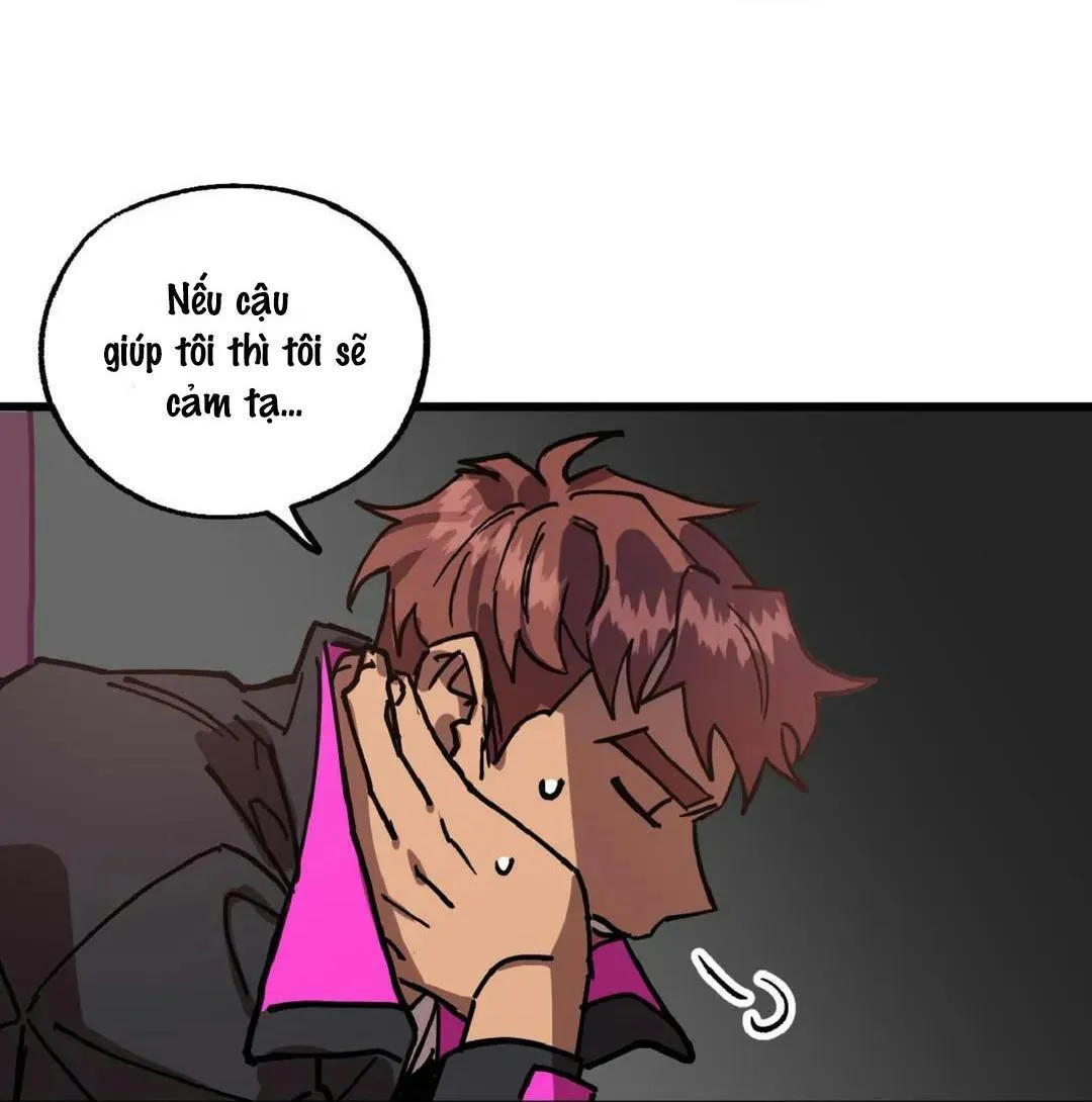 Kẻ xấu xa nhất vũ trụ Chapter 5 Trang 61