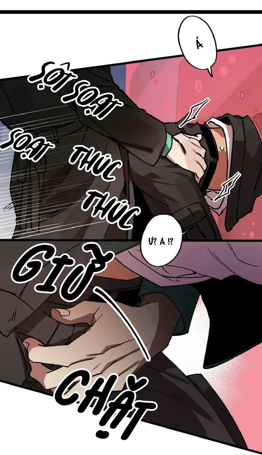 Kẻ xấu xa nhất vũ trụ Chapter 5 Trang 68