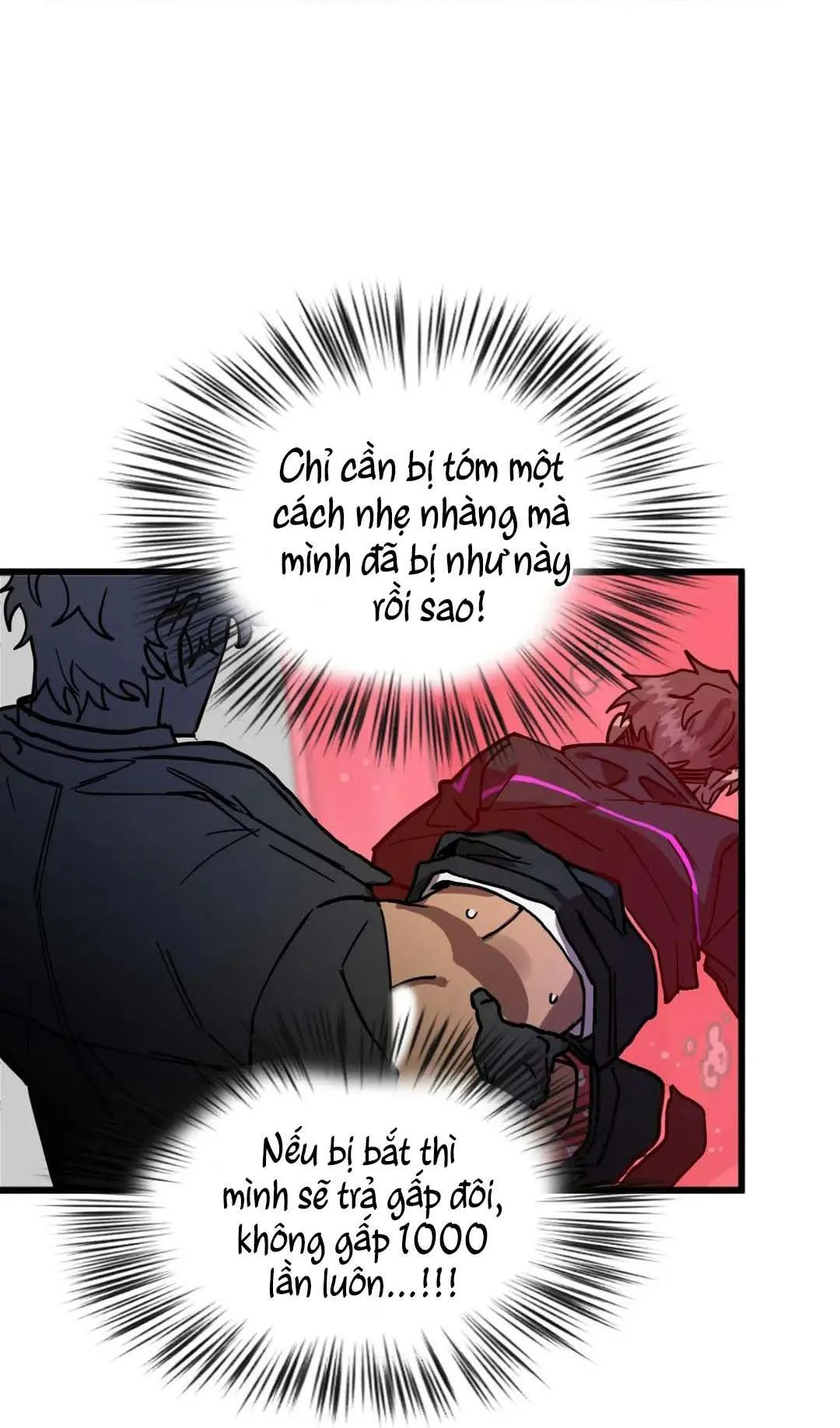 Kẻ xấu xa nhất vũ trụ Chapter 6 Trang 9