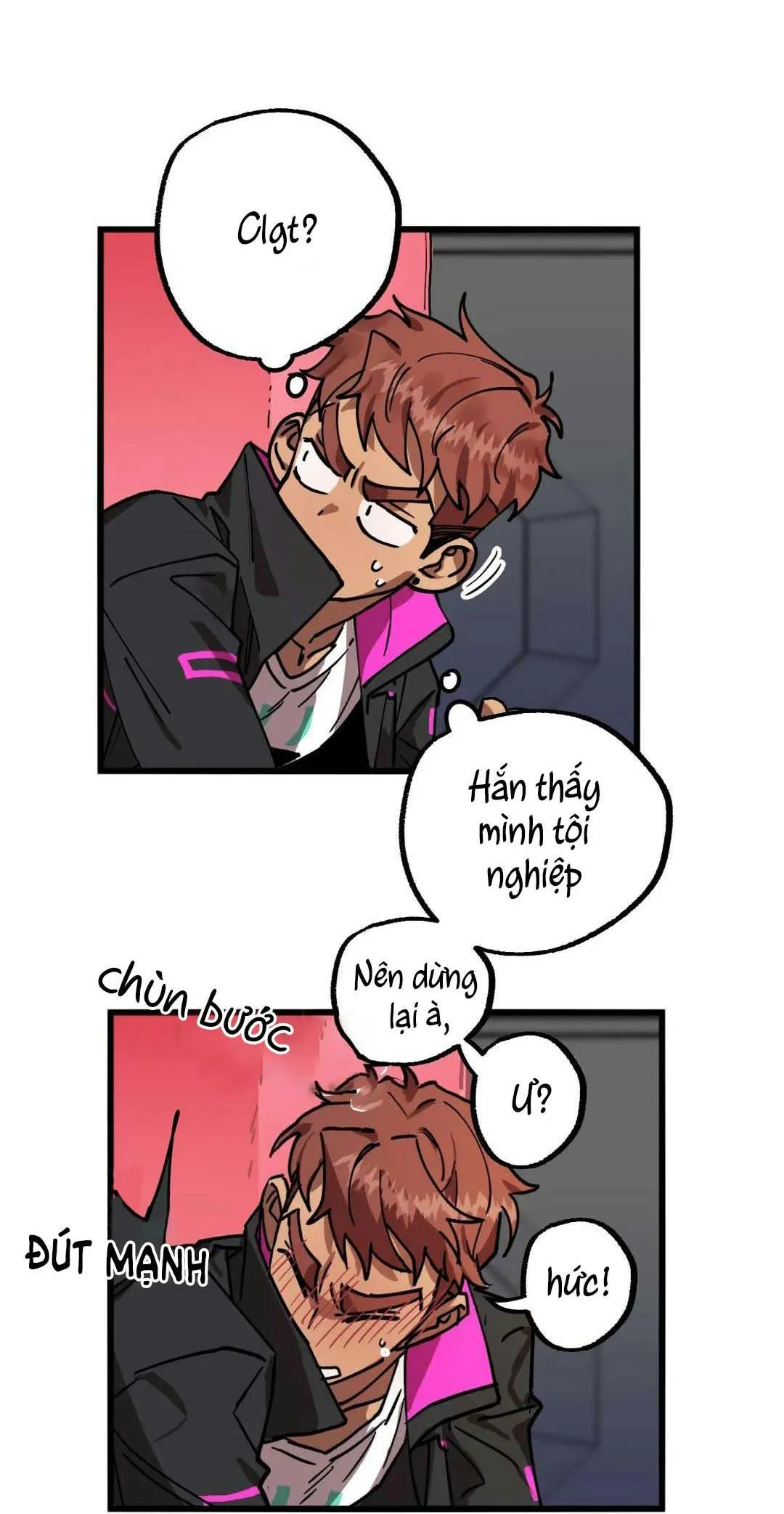 Kẻ xấu xa nhất vũ trụ Chapter 6 Trang 14