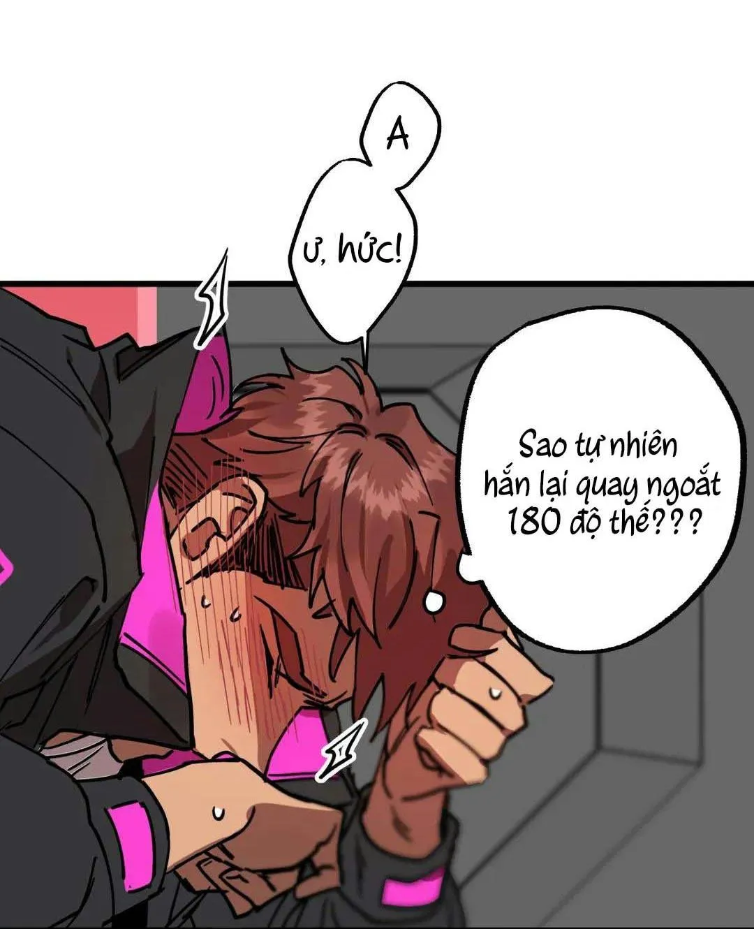 Kẻ xấu xa nhất vũ trụ Chapter 6 Trang 18