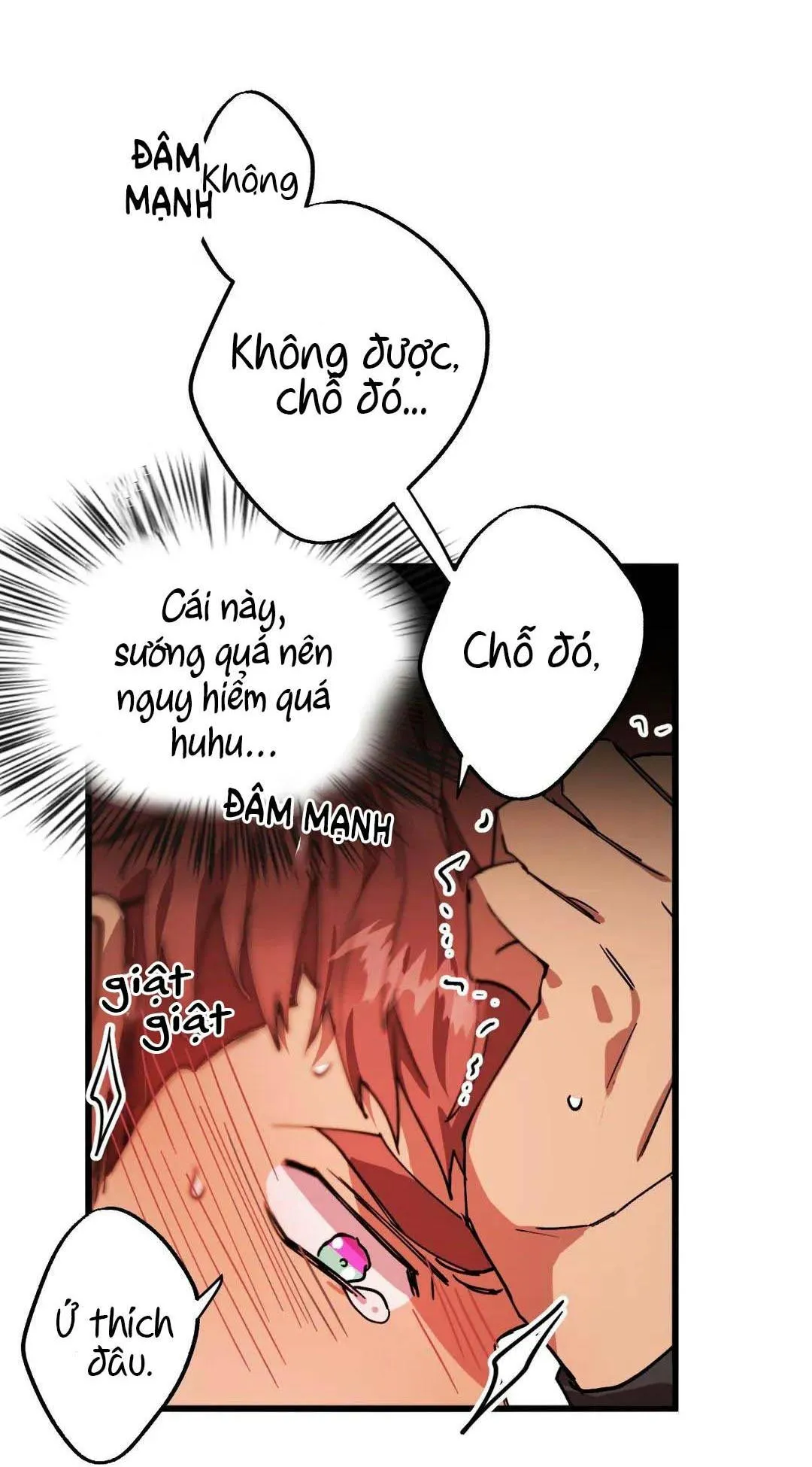 Kẻ xấu xa nhất vũ trụ Chapter 6 Trang 21